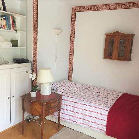 B&B Capitaine Piret Woluwe-Saint-Lambert Zewnętrze zdjęcie