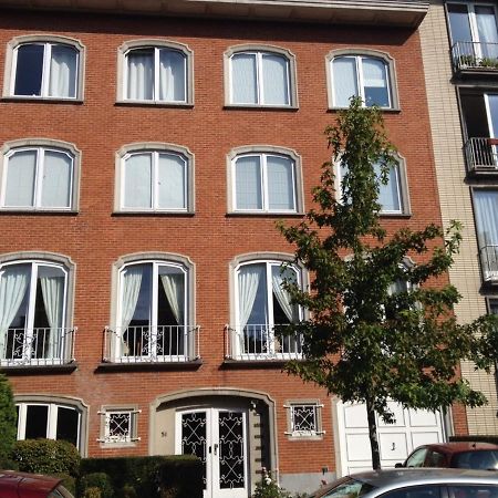 B&B Capitaine Piret Woluwe-Saint-Lambert Zewnętrze zdjęcie