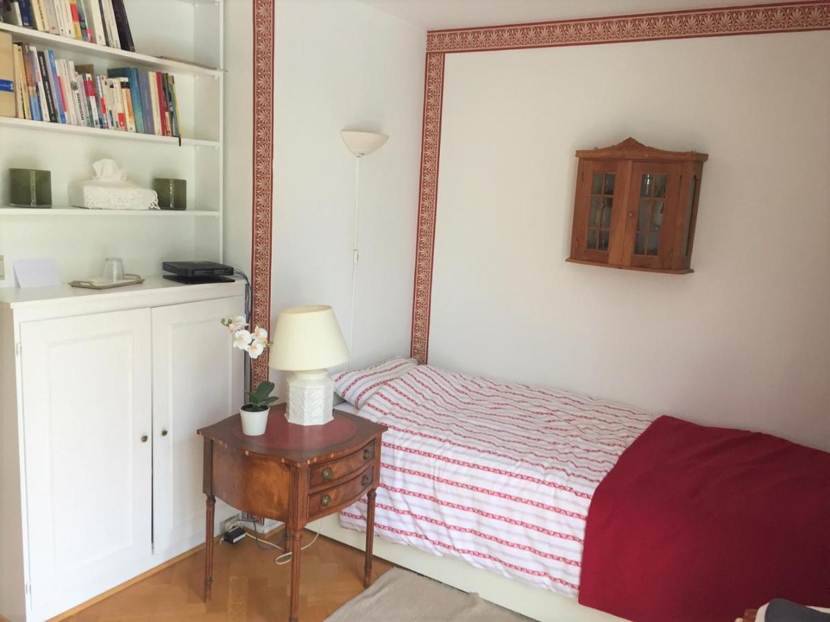 B&B Capitaine Piret Woluwe-Saint-Lambert Zewnętrze zdjęcie