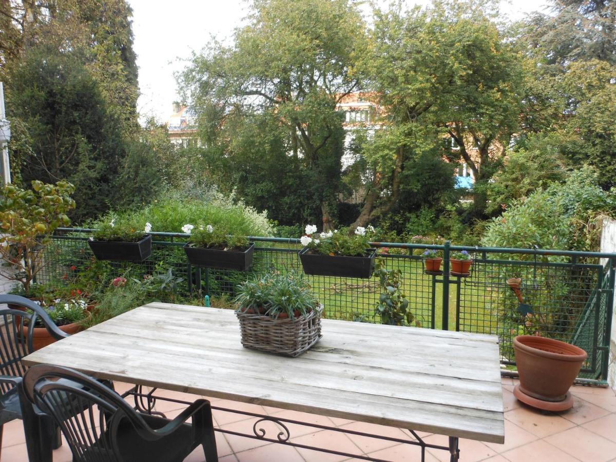 B&B Capitaine Piret Woluwe-Saint-Lambert Pokój zdjęcie